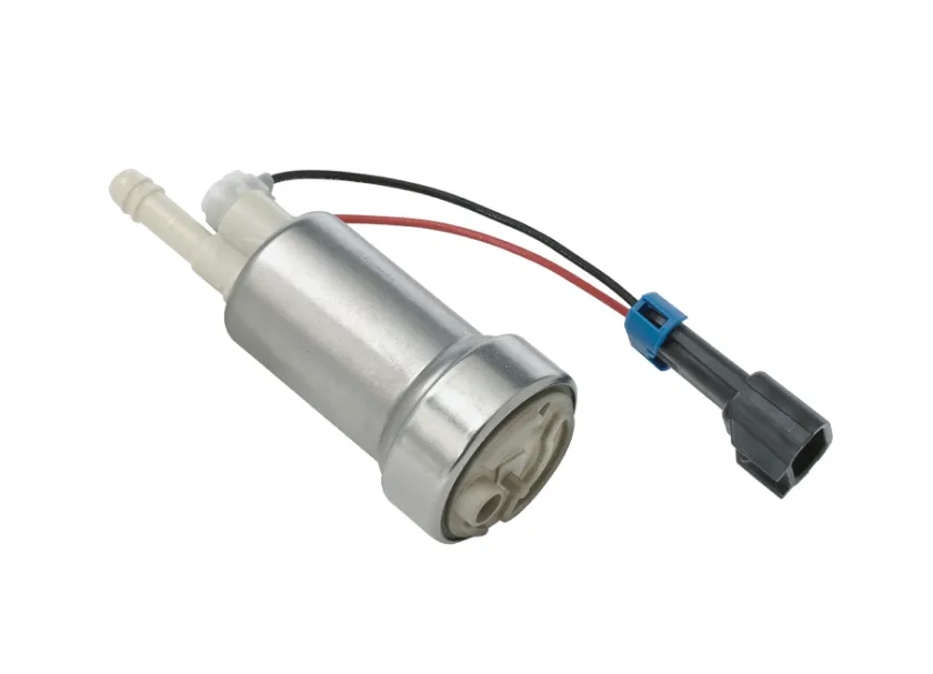 High-Volume In-Tank Triple Fuel Pump Module - view 2