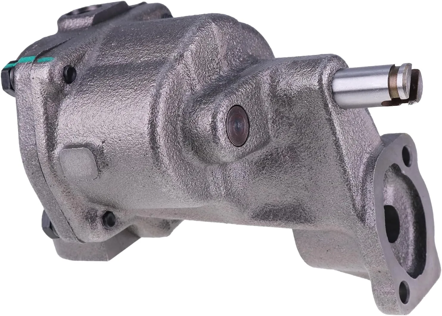 High-Volume Mechanical Engine Oil Pump Assembly - Engine Components for Built Turbo Engines