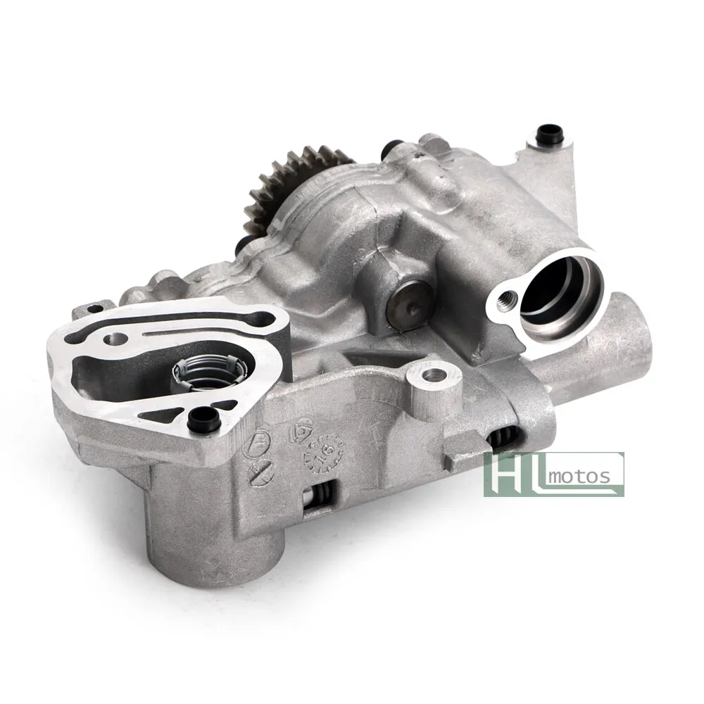 High-Volume Mechanical Engine Oil Pump Assembly - view 2