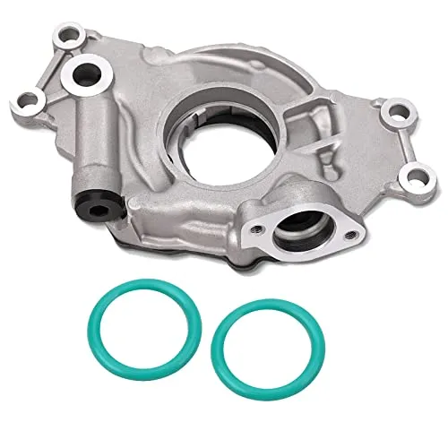 High-Volume Mechanical Engine Oil Pump Assembly - view 3