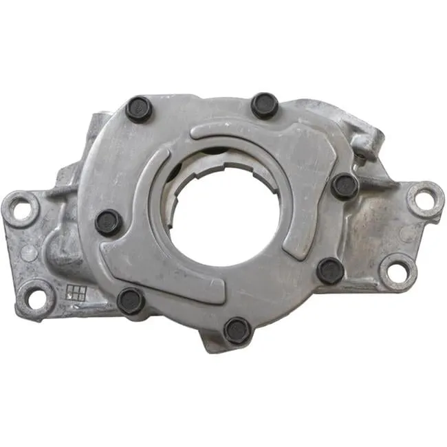 High-Volume Mechanical Engine Oil Pump Assembly - view 4