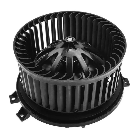 HVAC Blower Motor Assembly with Regulator - view 2