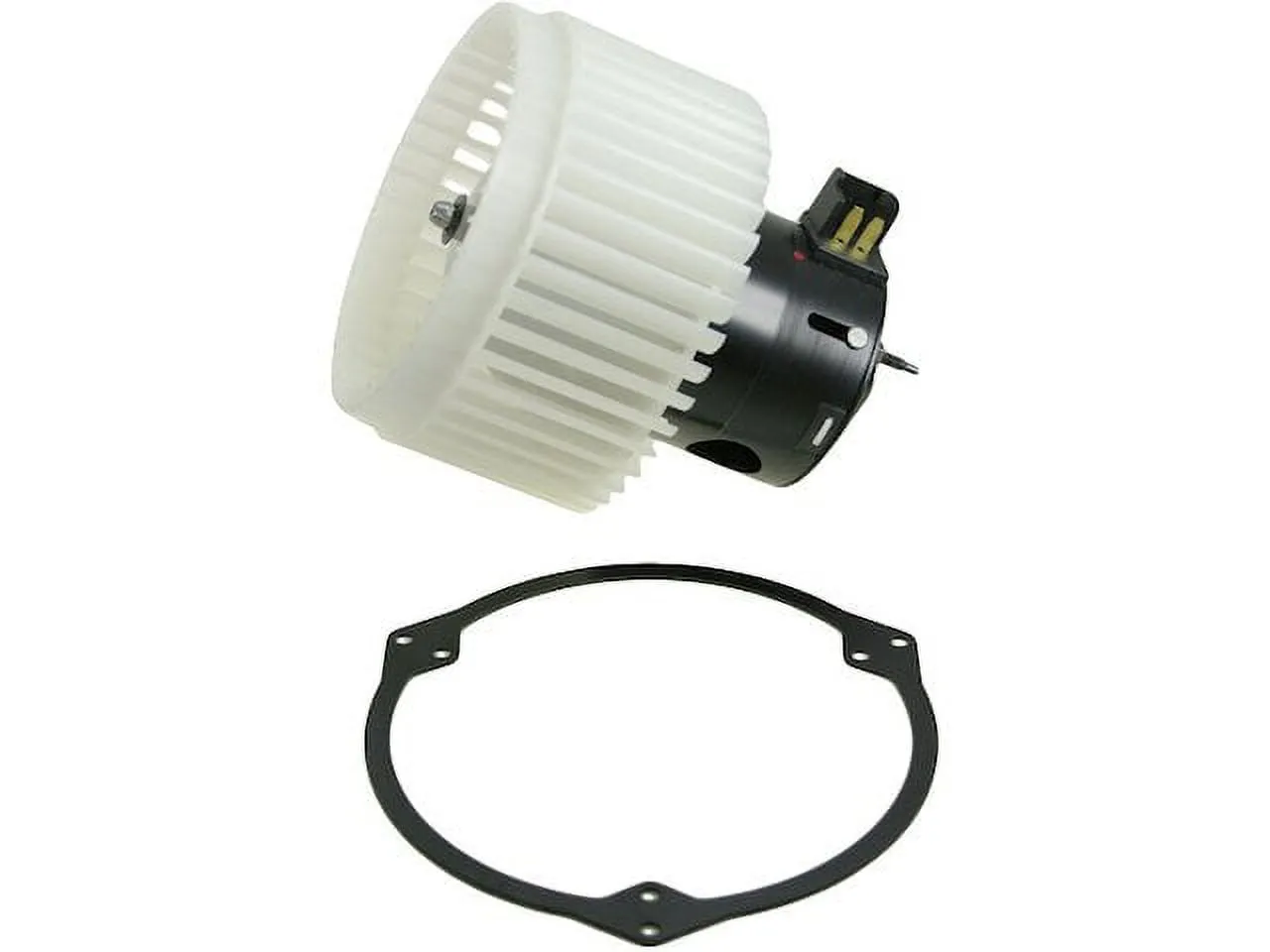 HVAC Blower Motor Assembly with Regulator - view 3