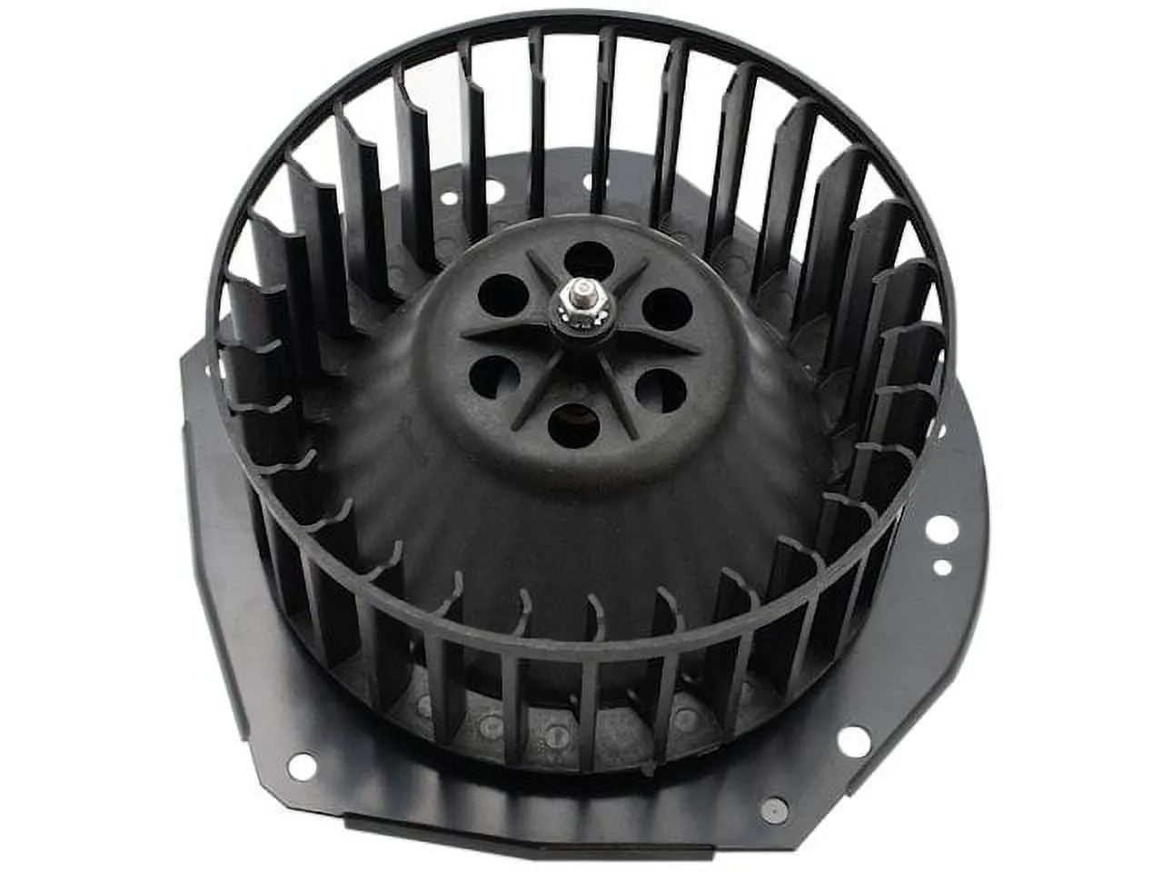 HVAC Blower Motor Assembly with Regulator - view 4