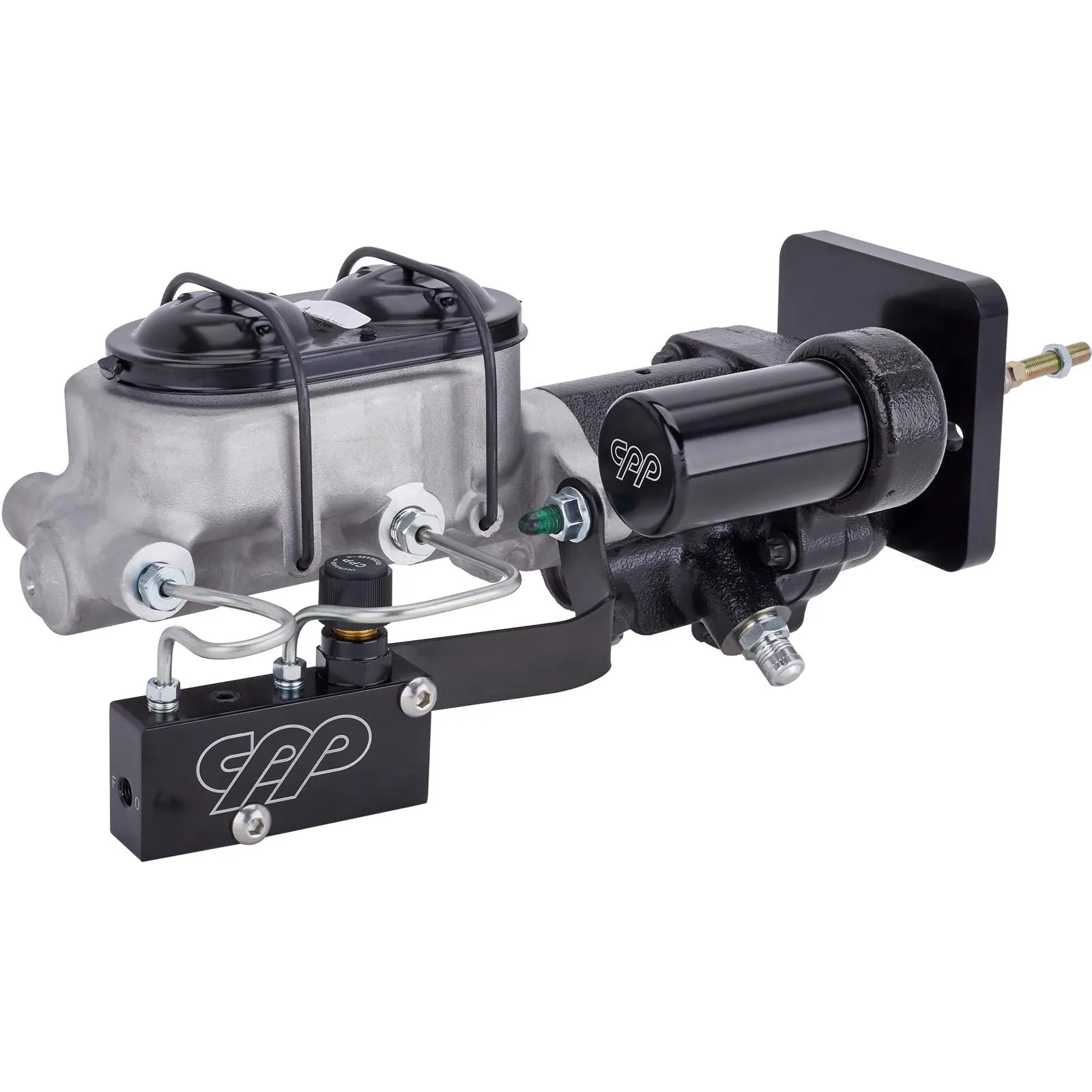 Hydraulic Brake Booster (Hydroboost) Unit - view 4