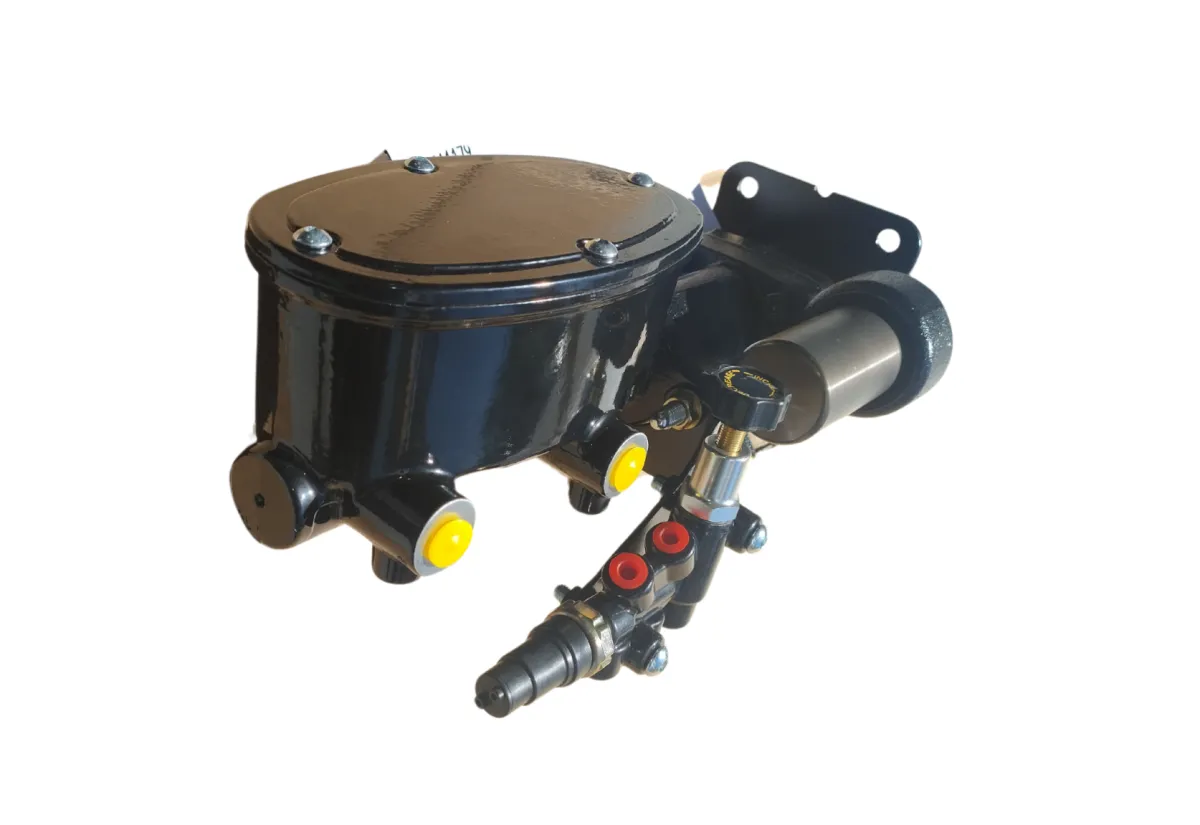 Hydraulic Brake Booster (Hydroboost) Unit - view 5