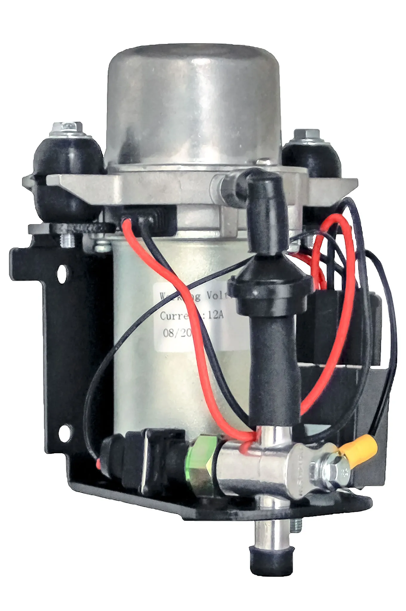 Hydraulic Brake Booster (Hydroboost) Unit - view 6