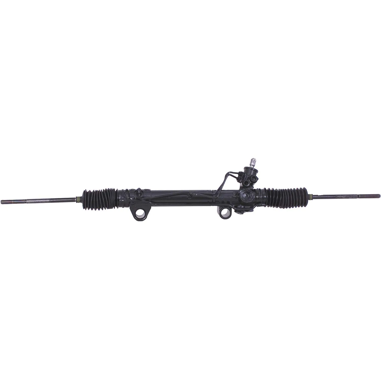 Hydraulic Steering Rack & Pinion Assembly - view 2