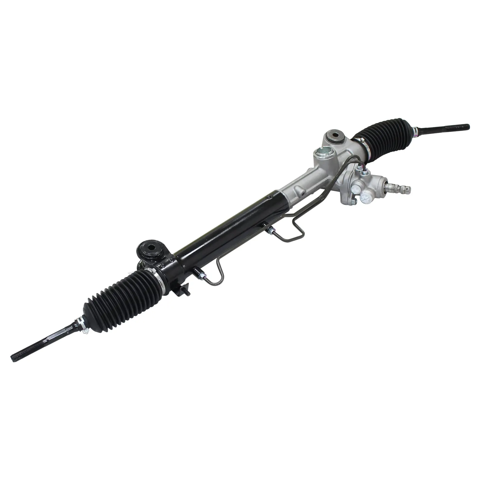 Hydraulic Steering Rack & Pinion Assembly - view 3