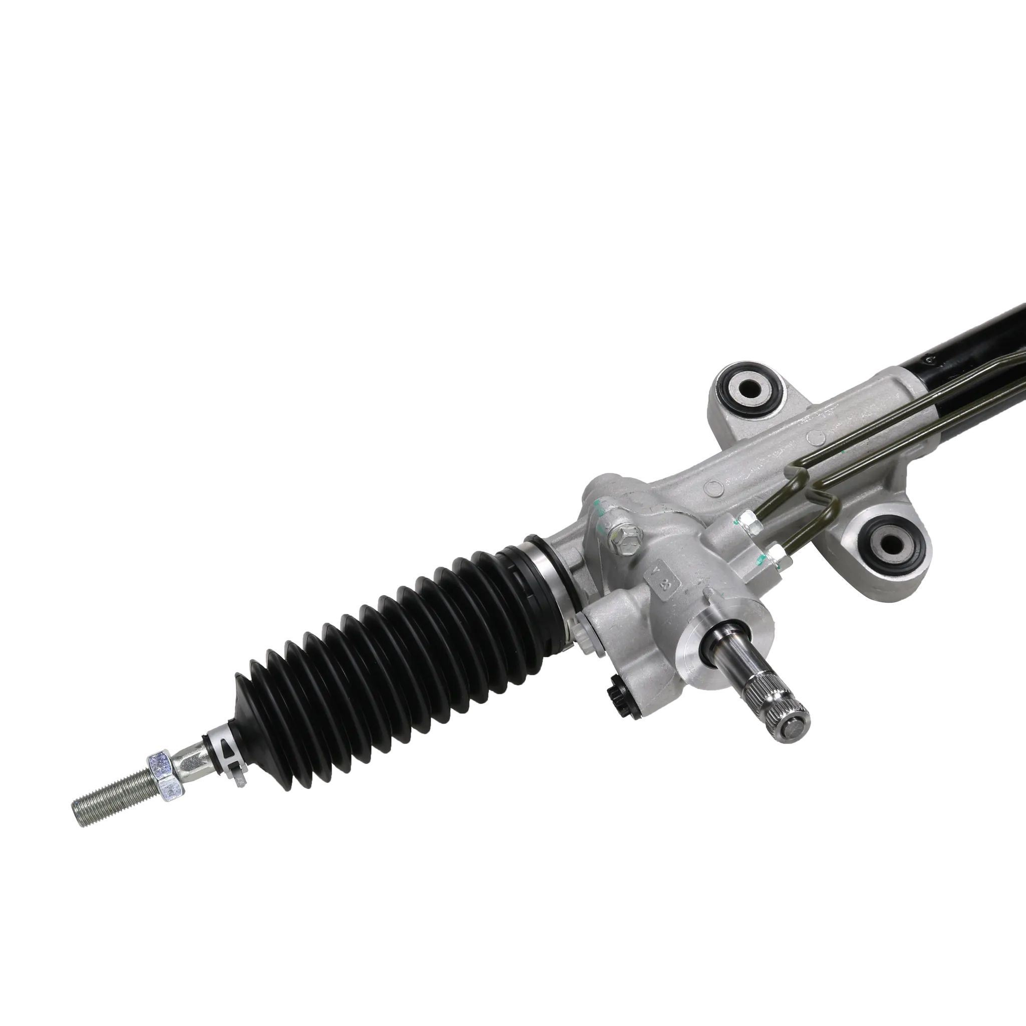 Hydraulic Steering Rack & Pinion Assembly - view 4