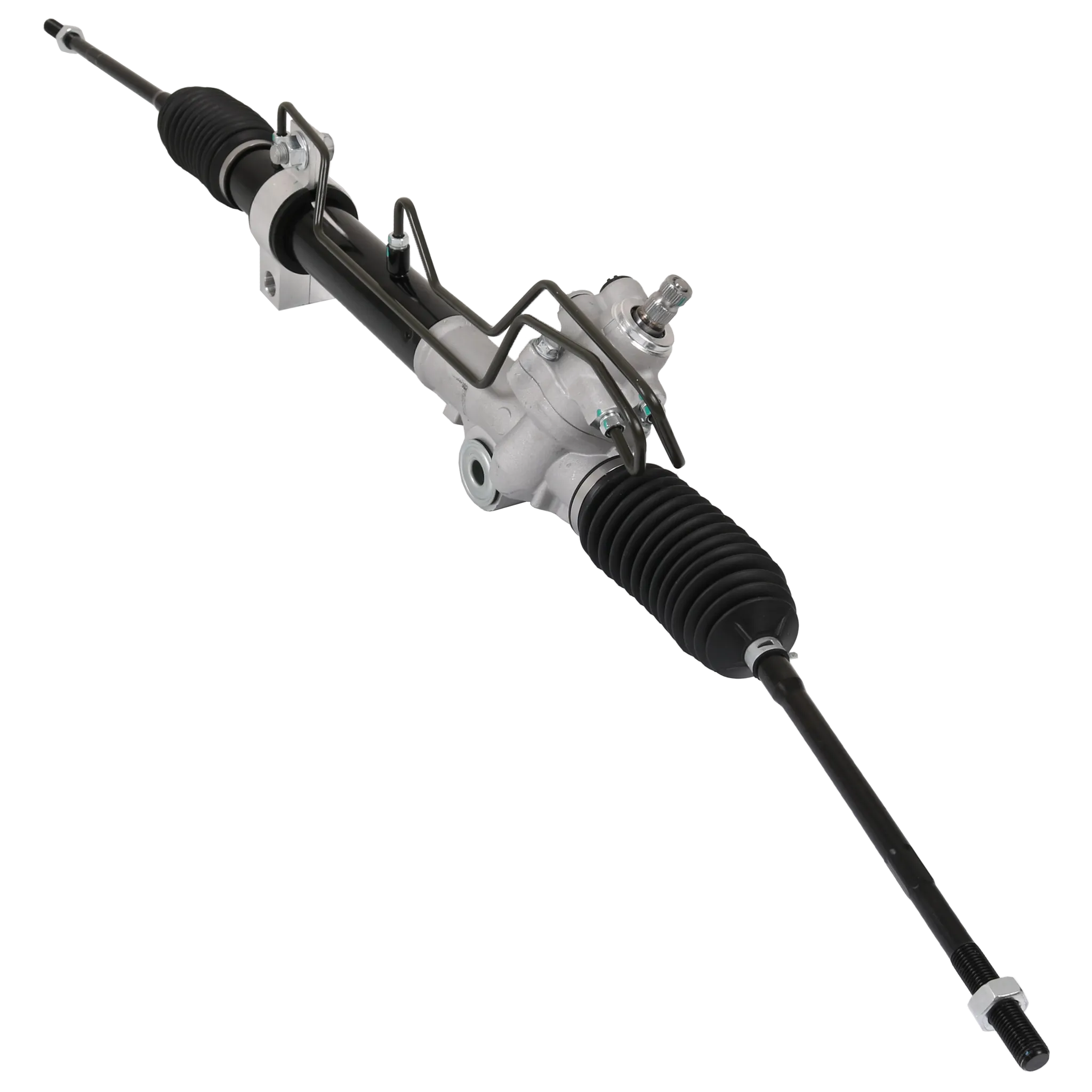 Hydraulic Steering Rack & Pinion Assembly - view 5