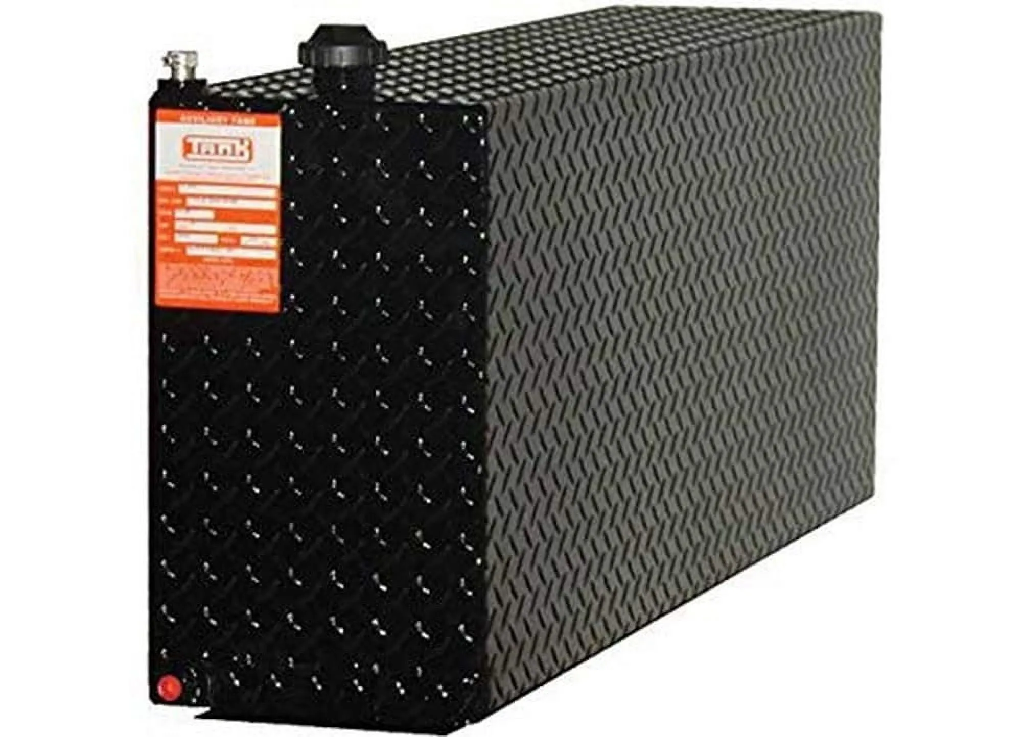In-Bed Auxiliary Fuel Tank System (30-Gallon Steel) - view 3