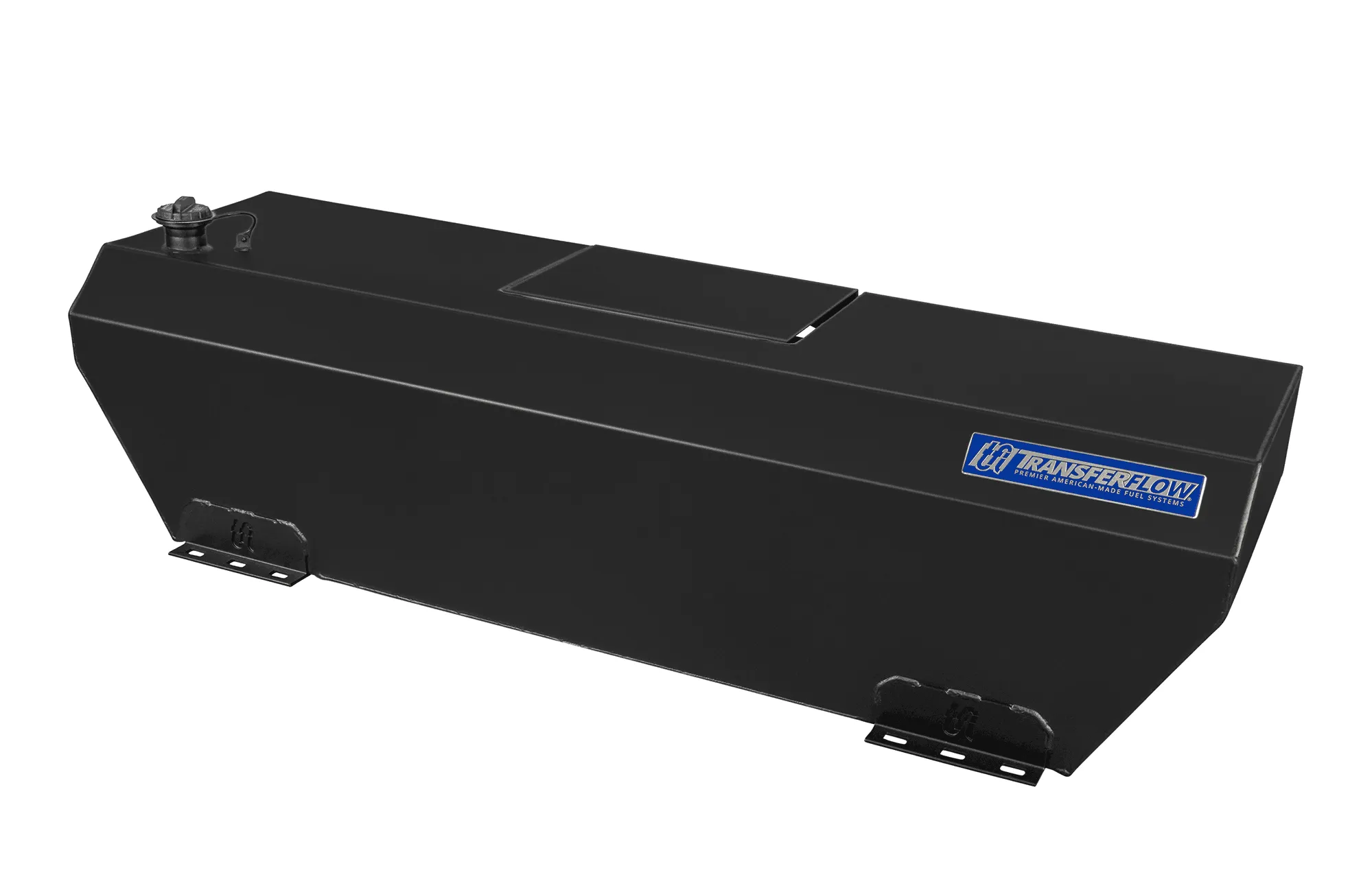 In-Bed Auxiliary Fuel Tank System (30-Gallon Steel) - view 5