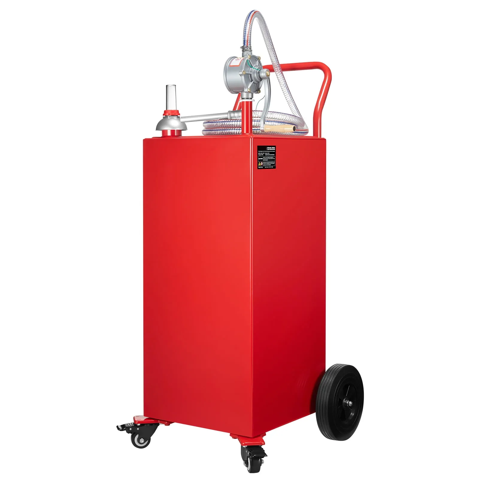 In-Bed Extra Fuel Storage Tank System (40-Gallon) - view 3