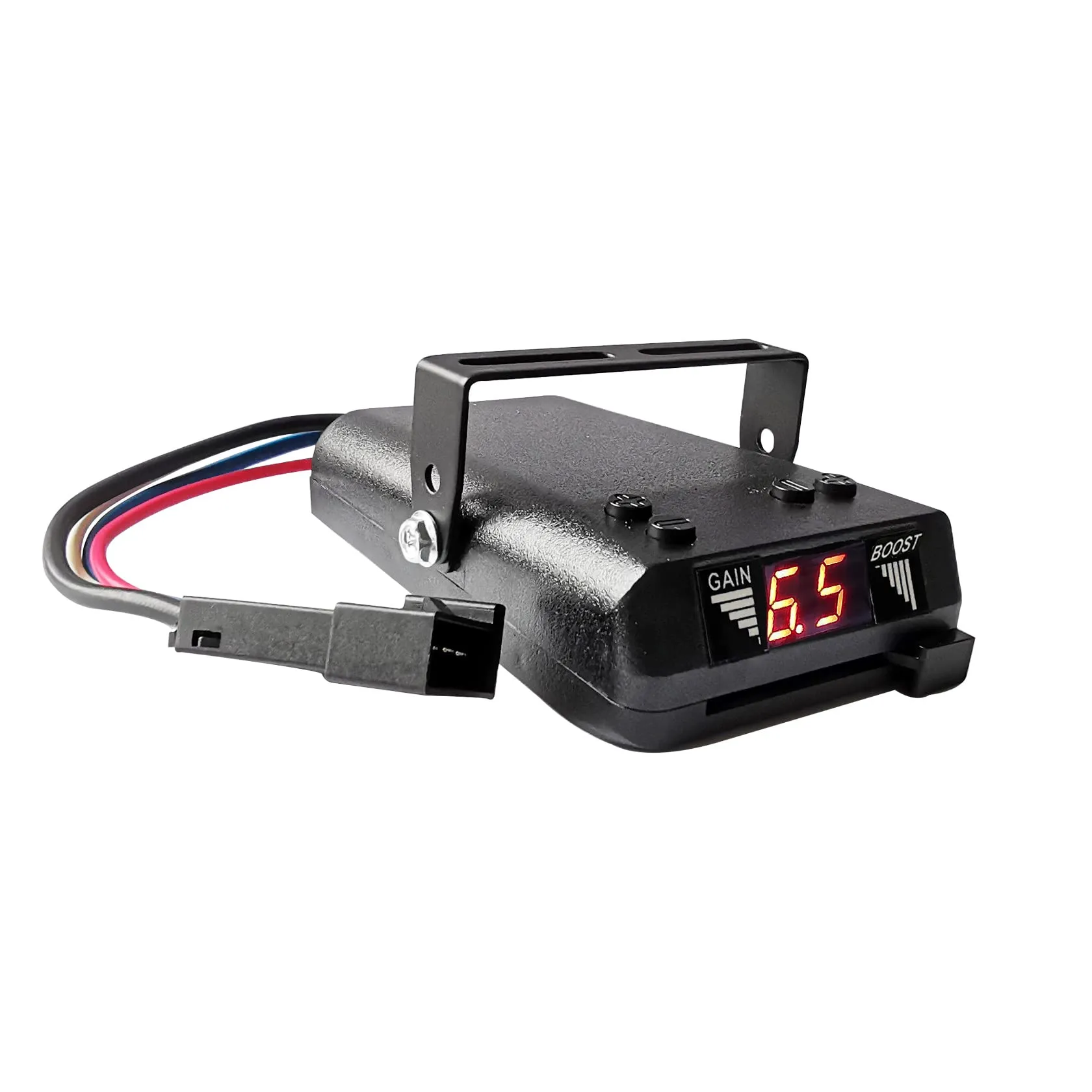 In-Dash Proportional Trailer Brake Controller - Brakes for Heavy Duty Trucks