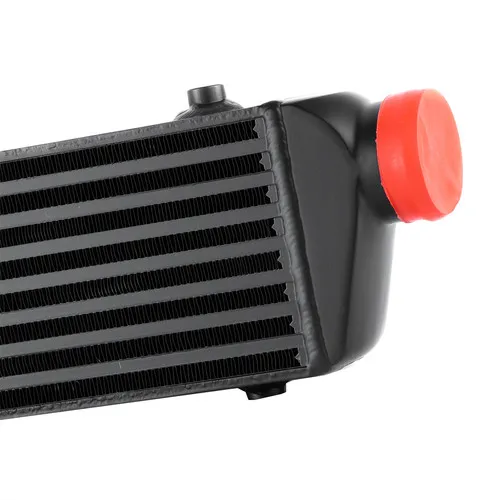 Intercooler Core for Turbocharged Engines - view 2