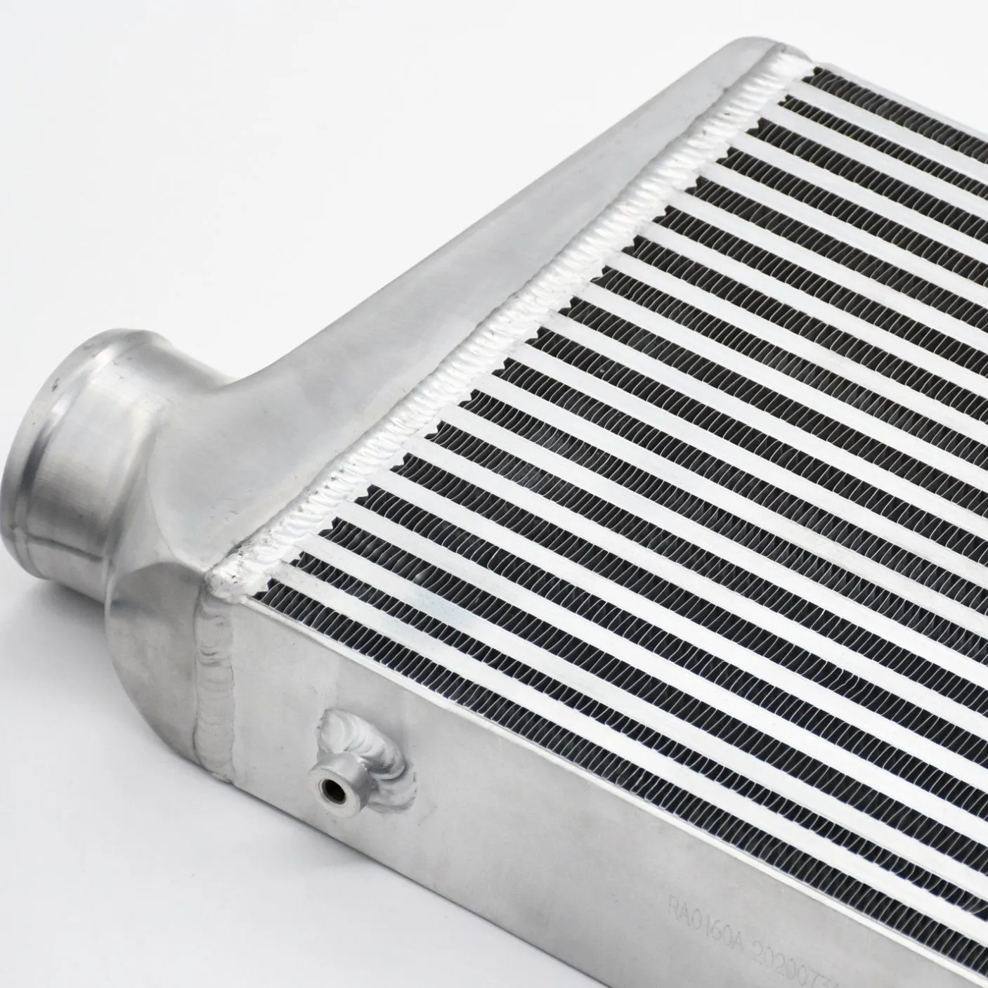 Intercooler Core for Turbocharged Engines - view 3