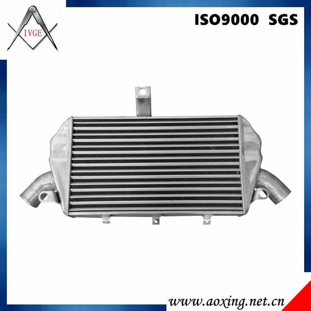 Intercooler Core for Turbocharged Engines - view 4