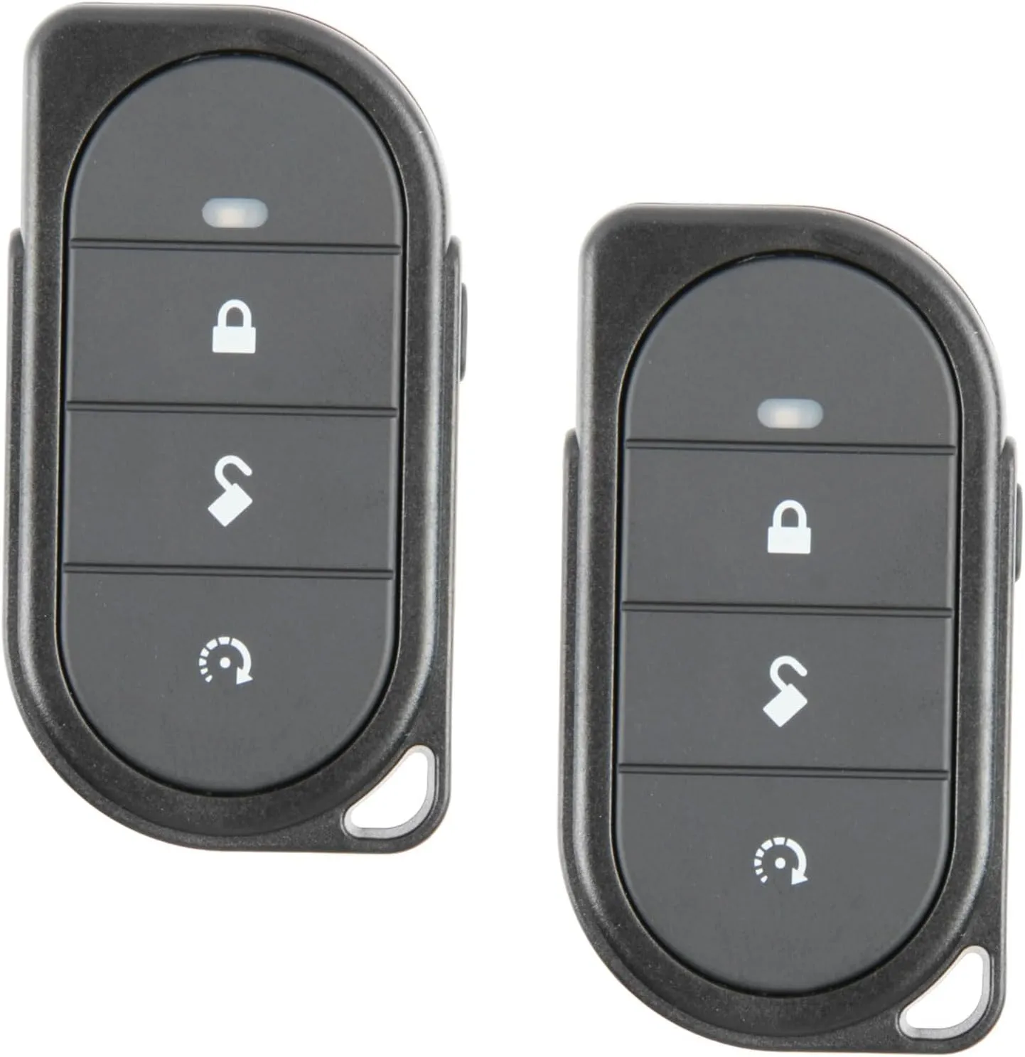 Keyless Entry Remote Key Fob Set (3-Pack) - view 3