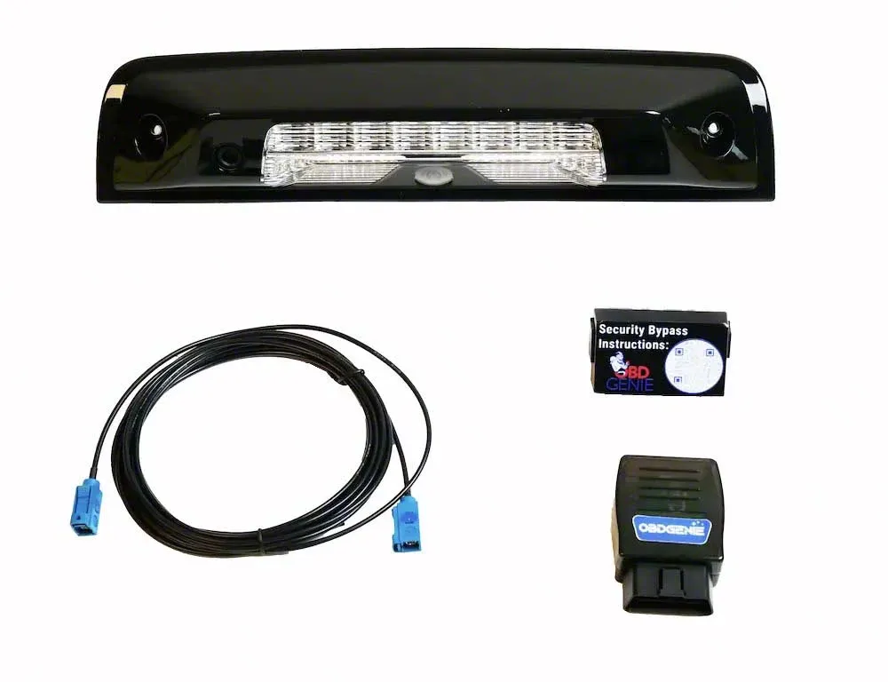 LED Third Brake Light Cab Cargo Camera Housing - view 5