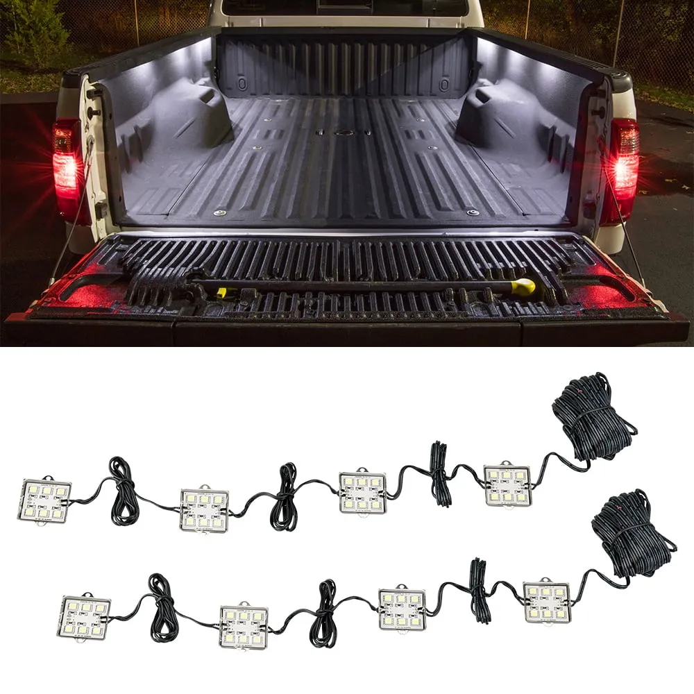 LED Truck Bed Rail Lighting Kit - view 3
