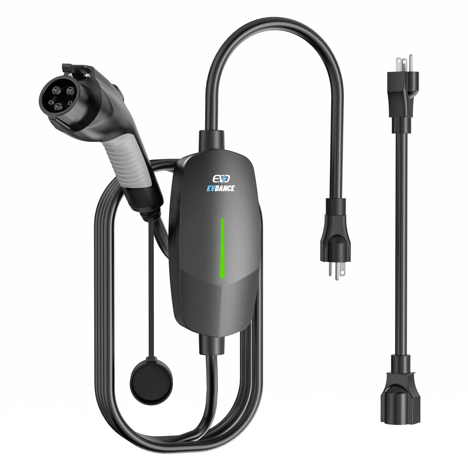 Level 1 Emergency EV Portable Charging Cable - Electronics for Electric Vehicles