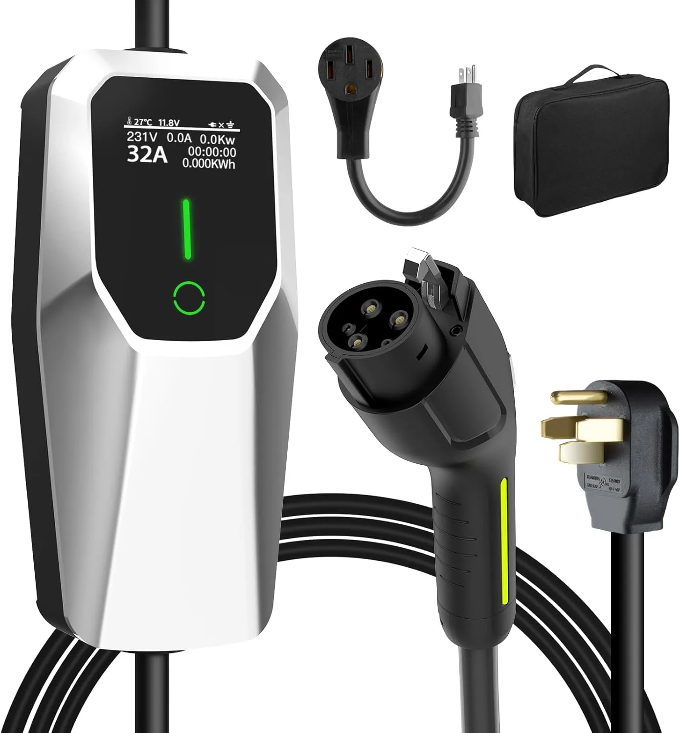 Level 1 Emergency EV Portable Charging Cable - view 4