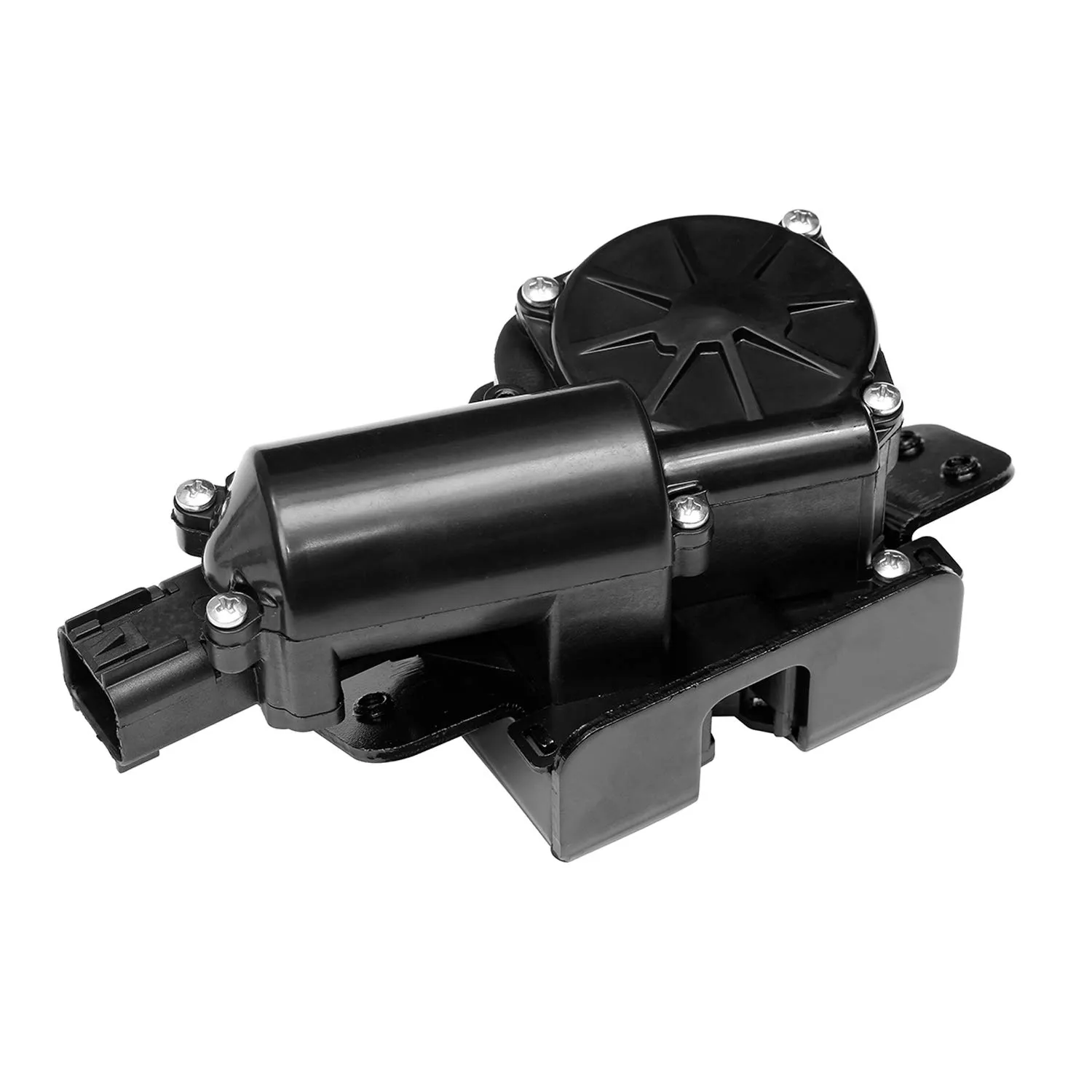 Liftgate Lock Actuator Latch Motor Assembly - view 3