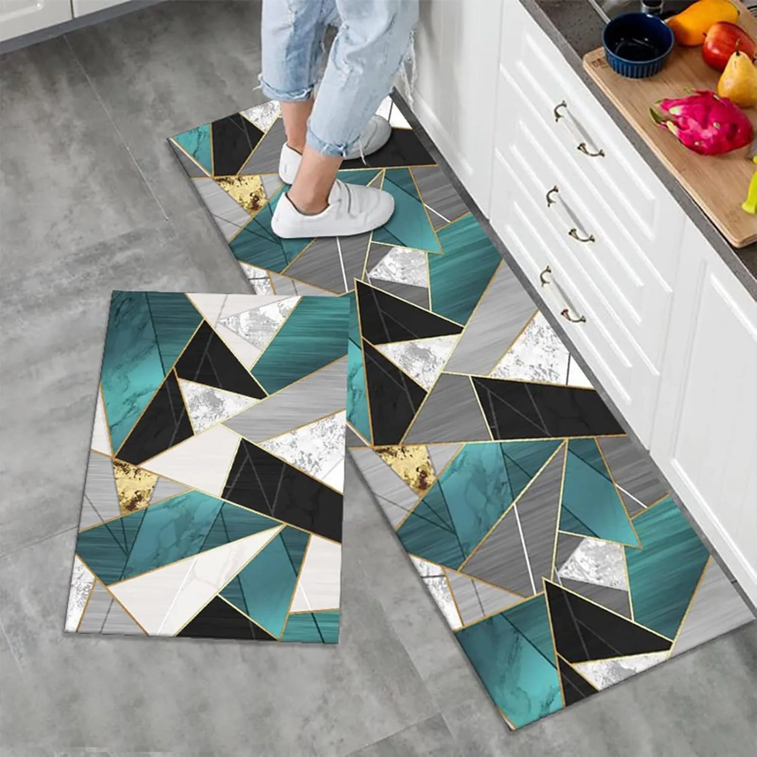 Luxury Deep-Dish Carpet Floor Mats (4-Piece) - view 5