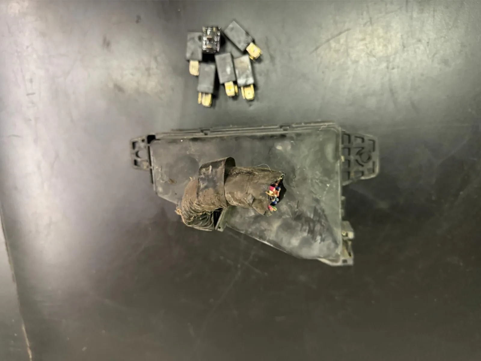 Main Engine Underhood Fuse Box Junction Block - Electrical for Domestic Trucks