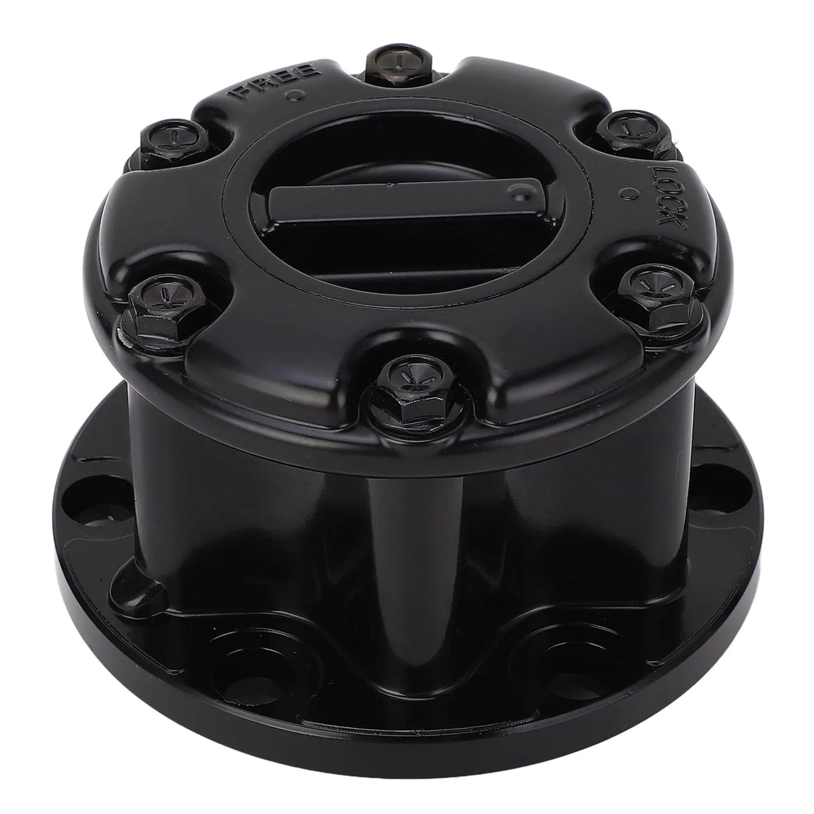 manual Locking Wheel Hub Assembly (Single) - Suspension & Steering for 4x4 Off-Road