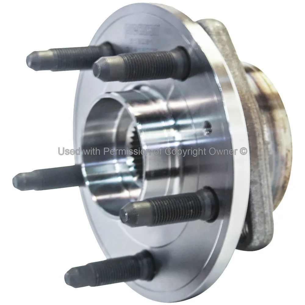 manual Locking Wheel Hub Assembly (Single) - view 2