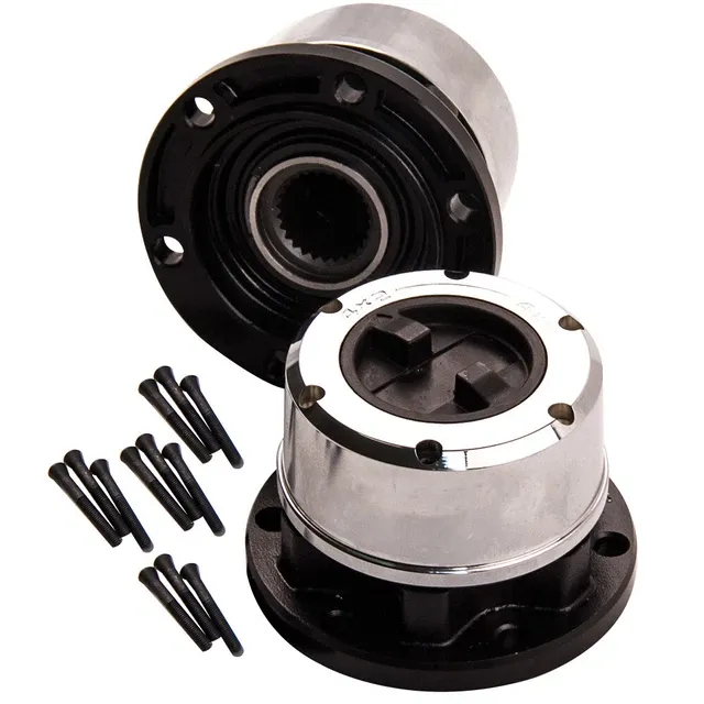 manual Locking Wheel Hub Assembly (Single) - view 3