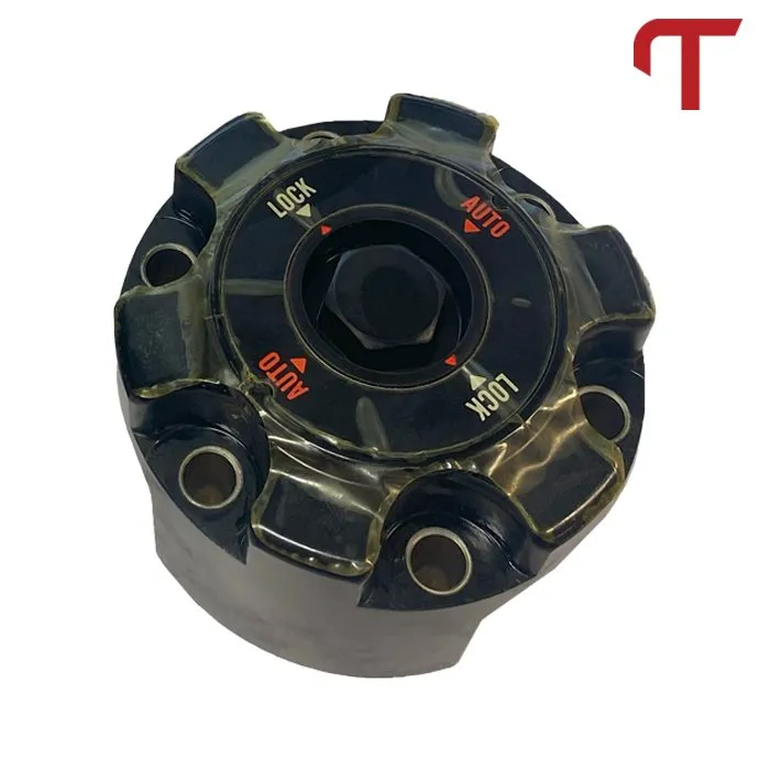 manual Locking Wheel Hub Assembly (Single) - view 4