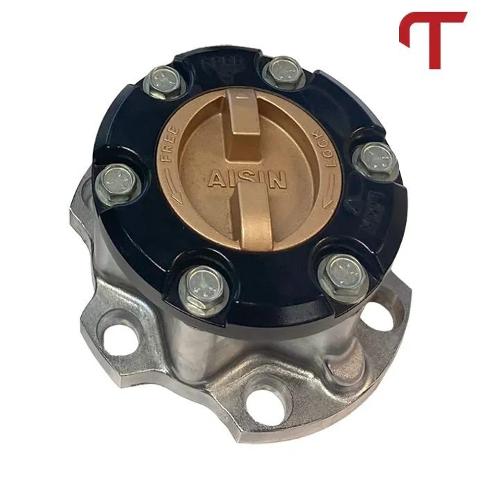 manual Locking Wheel Hub Assembly (Single) - view 5