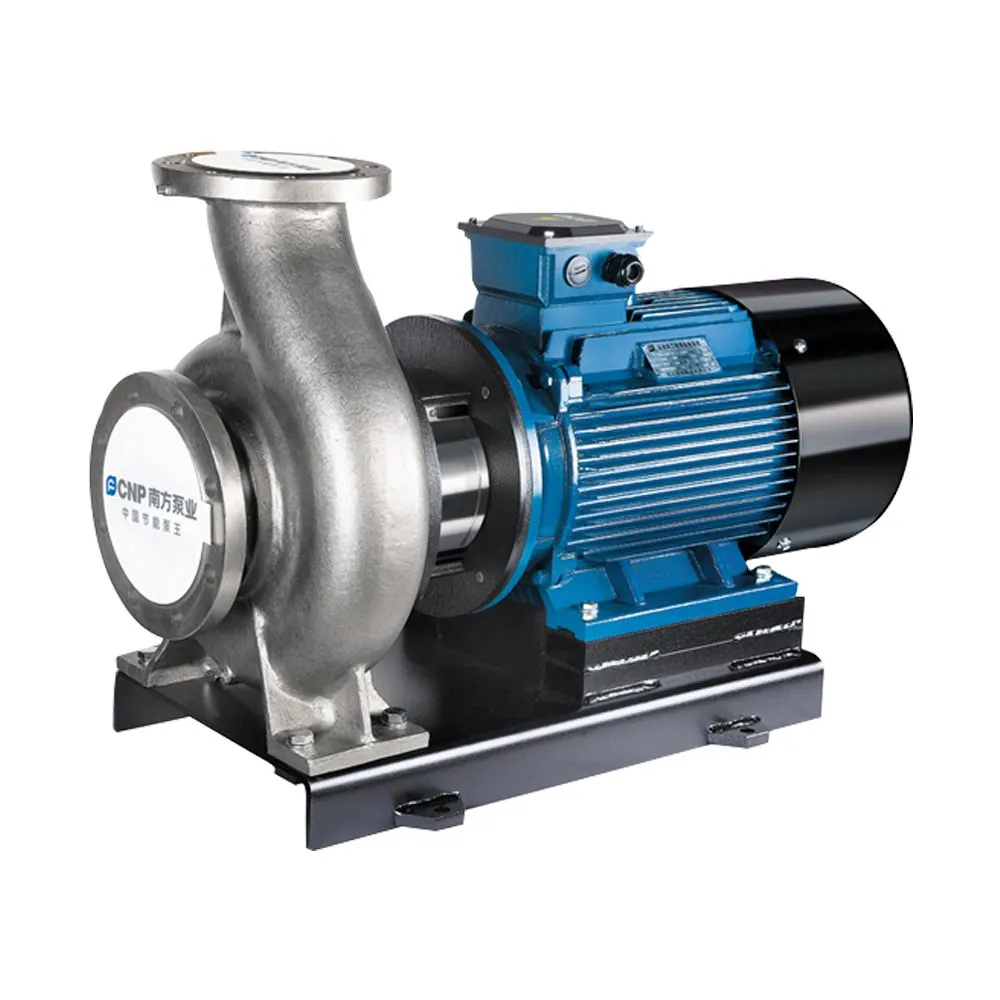 Mechanical Heavy-Duty Cooling Water Pump - Engine Components for Diesel Trucks