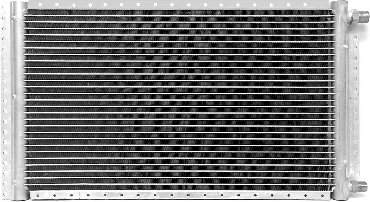 Parallel-Flow A/C Condenser Assembly - Cooling & HVAC for Domestic SUVs