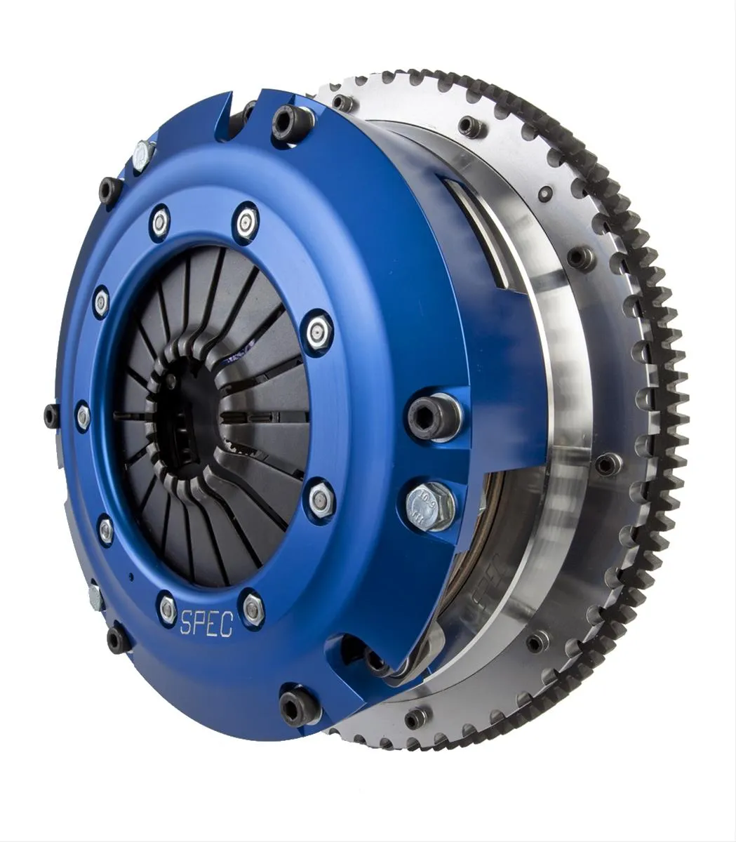 Performance Clutch Kit with Twin-Disc Flywheel - view 3