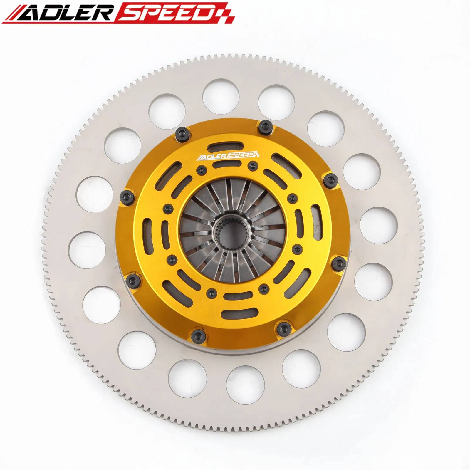 Performance Clutch Kit with Twin-Disc Flywheel - view 5