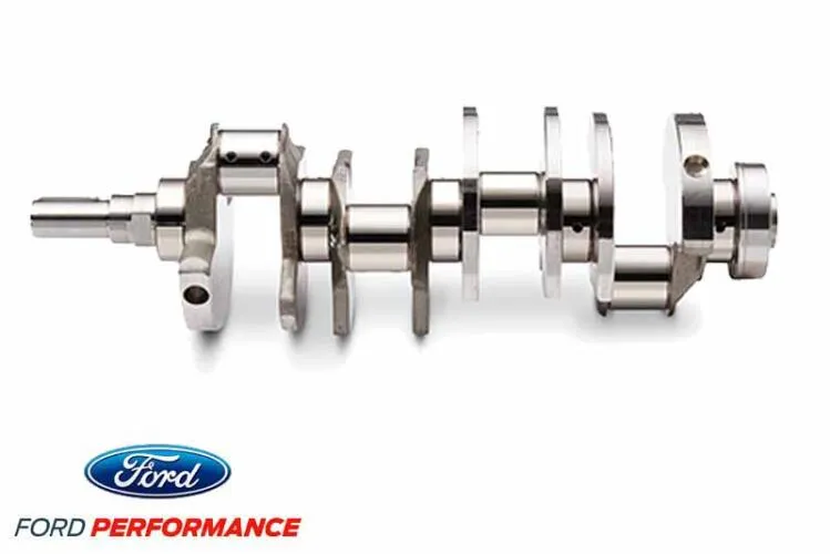 Performance Forged Steel Crankshaft Assembly - view 3