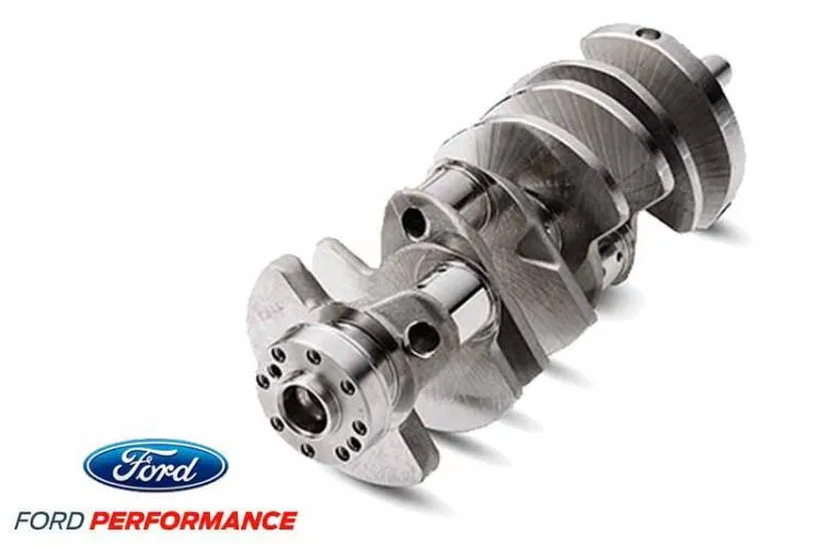 Performance Forged Steel Crankshaft Assembly - view 4