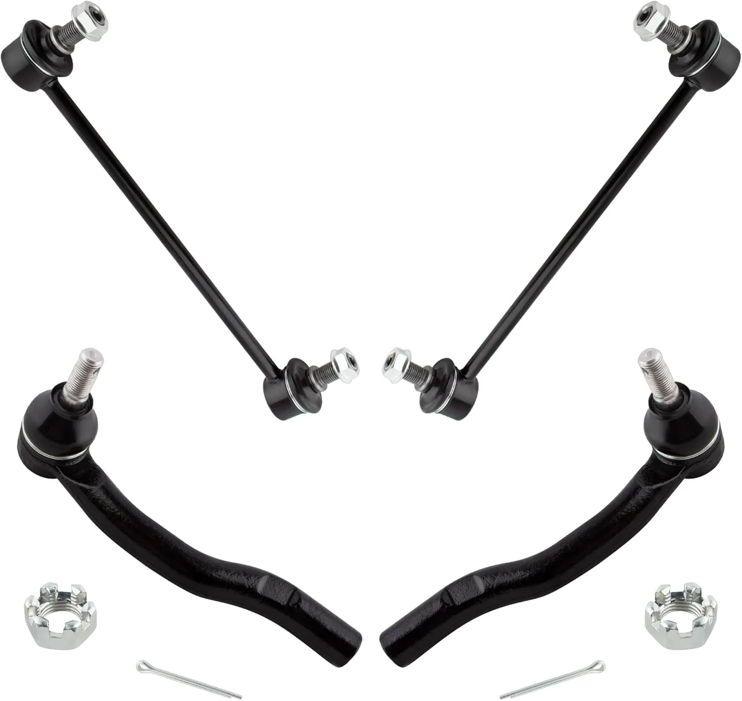 Performance Front Sway Bar & End Links Kit - view 3