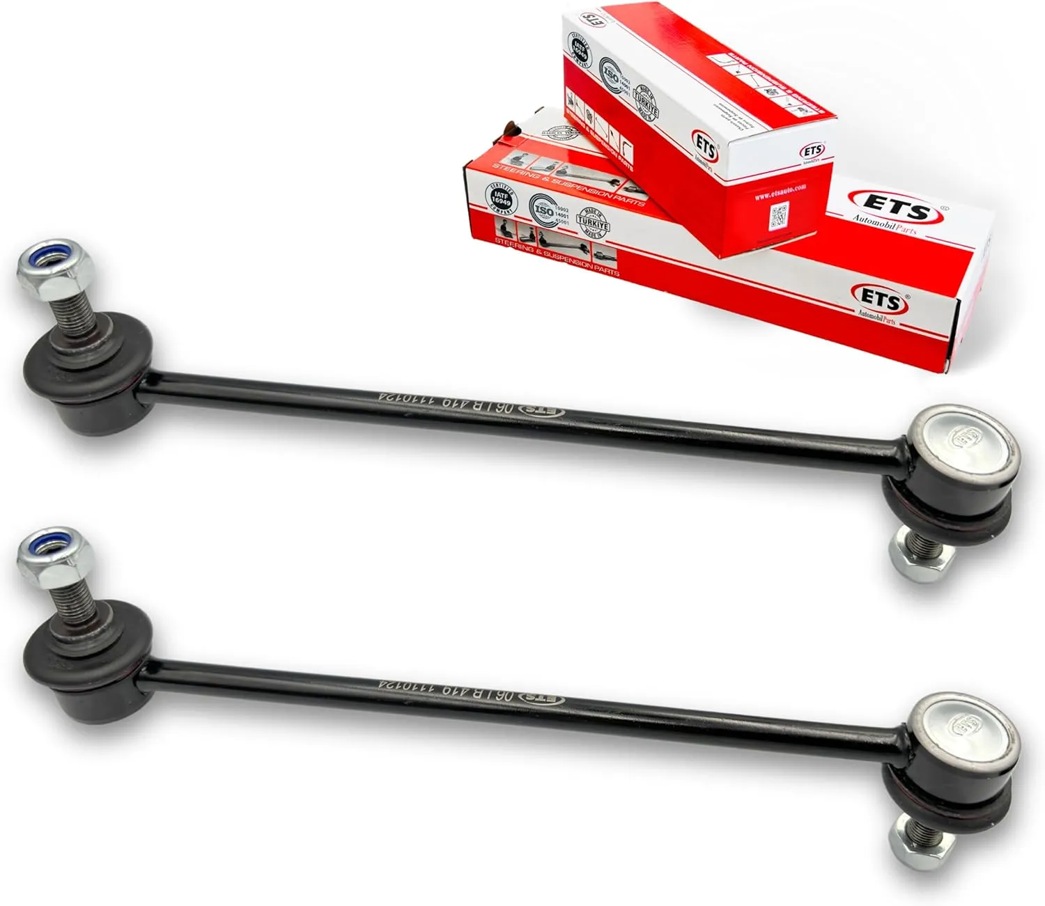 Performance Front Sway Bar & End Links Master Kit - view 2