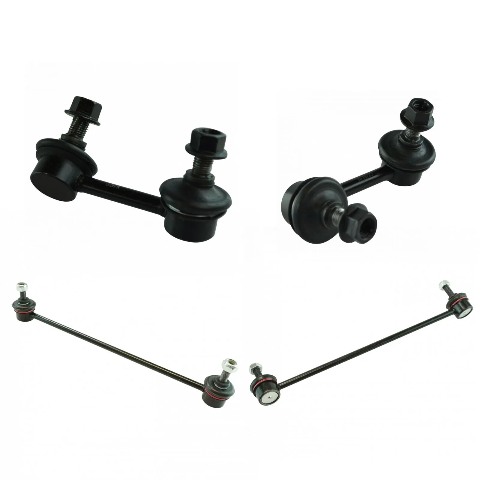 Performance Front Sway Bar & End Links Master Kit - view 5