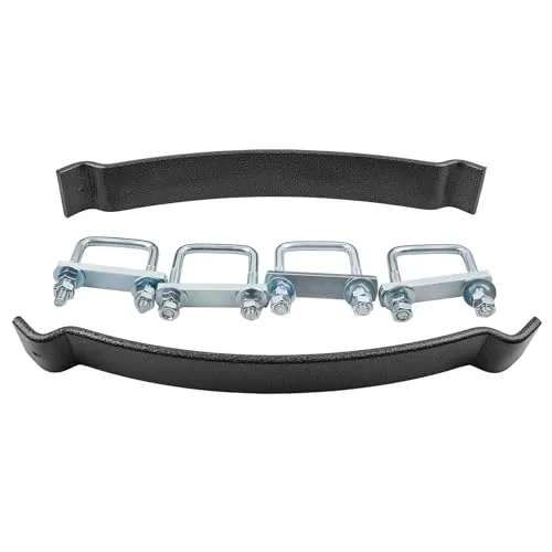 Performance Leaf Spring Helper Helper Kit - Suspension & Steering for Towing Trucks