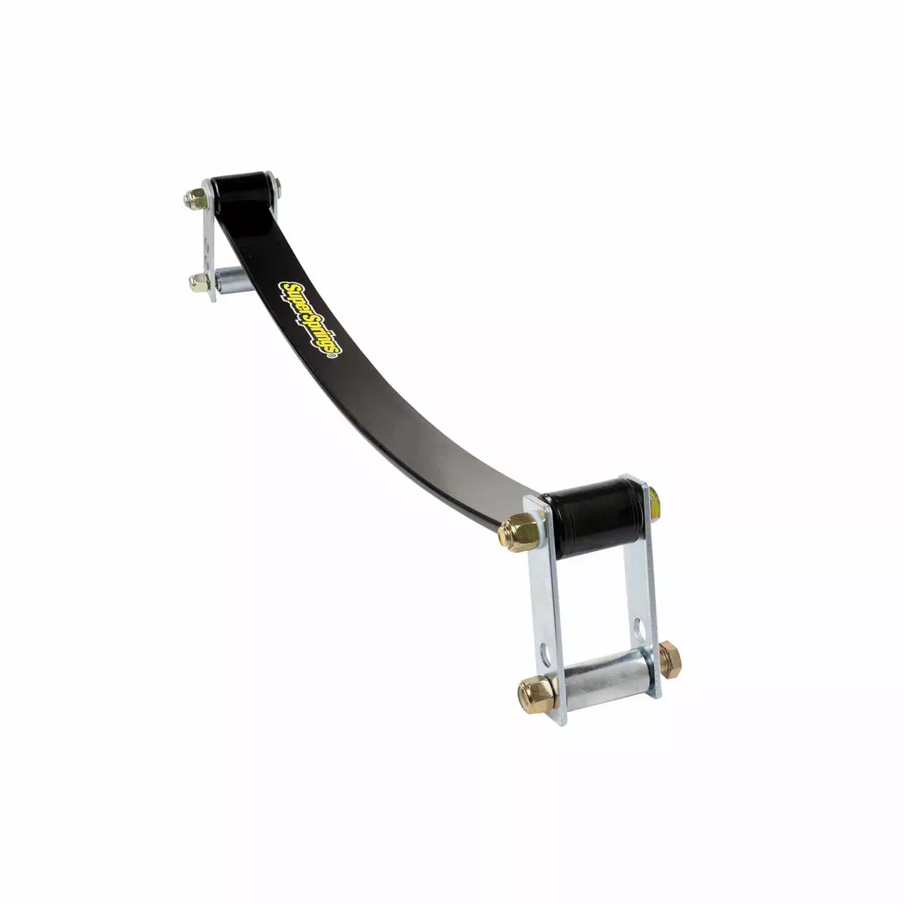 Performance Leaf Spring Helper Helper Kit - view 2