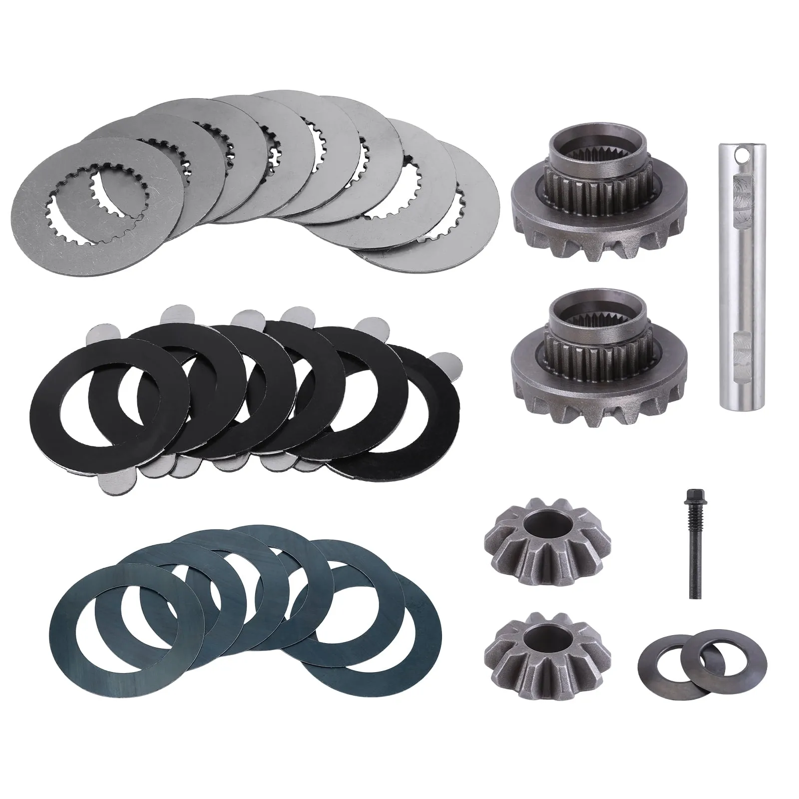 Performance Locking Rear Differential Spider Gears - Suspension & Steering for Street/Strip Cars