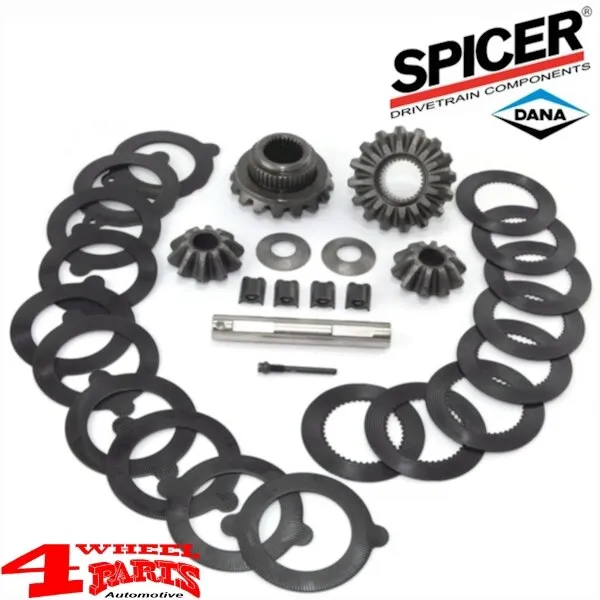 Performance Locking Rear Differential Spider Gears - view 3