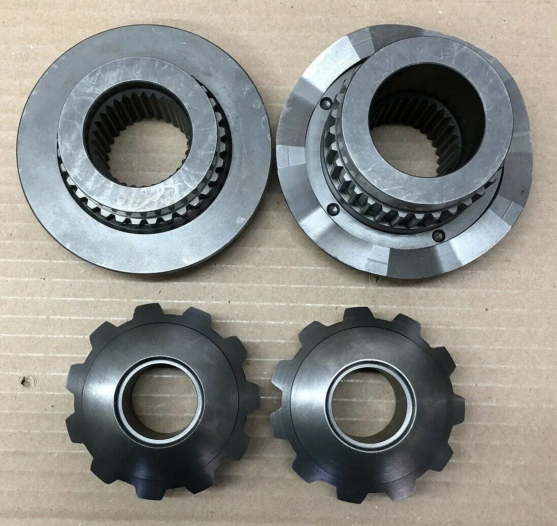 Performance Locking Rear Differential Spider Gears - view 4