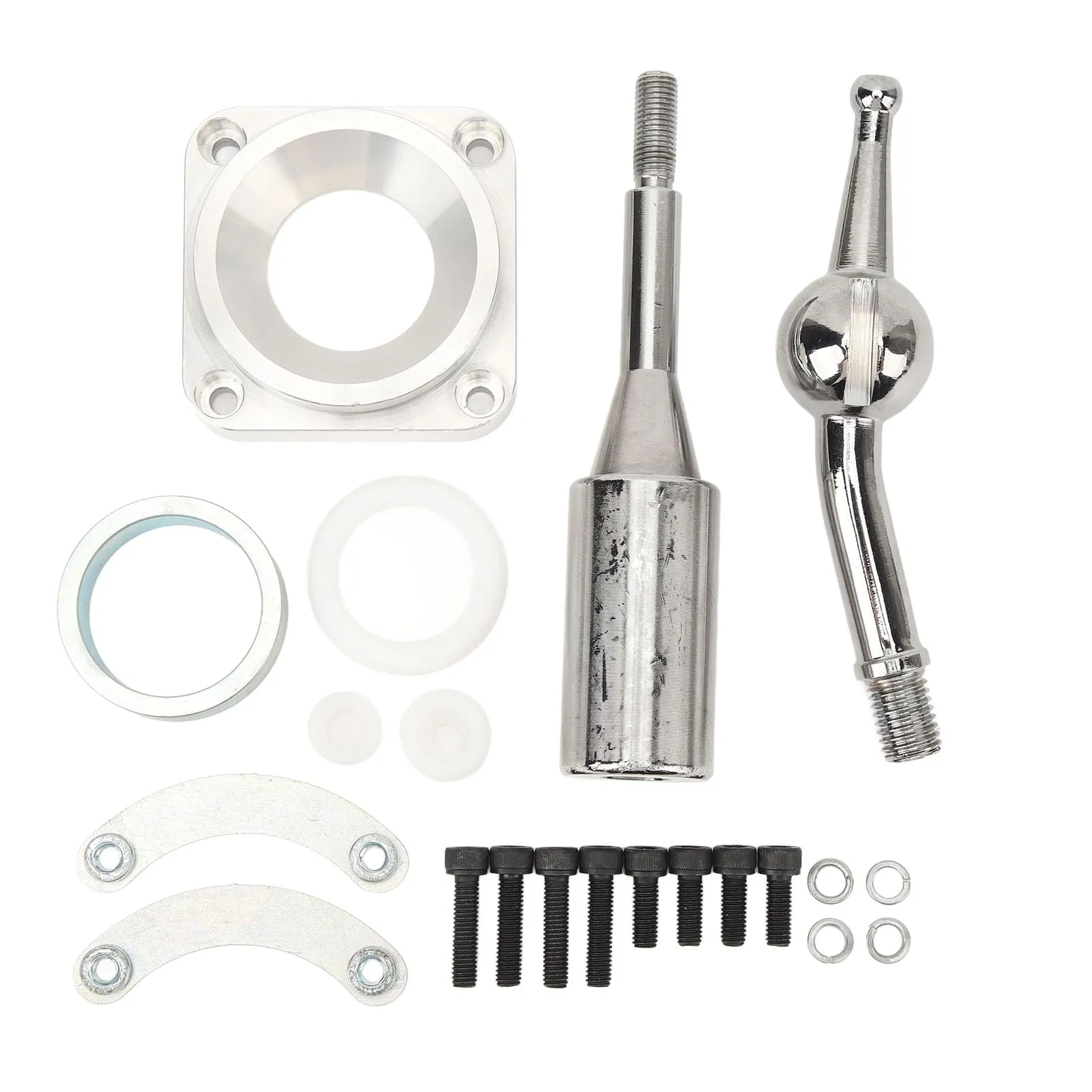 Performance Short Throw Manual Shifter Base Assembly - view 2